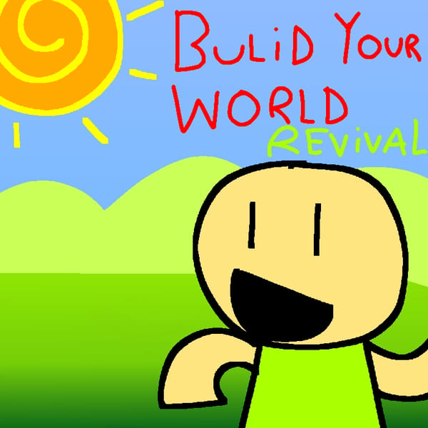 Build your world!! Sound effects update!