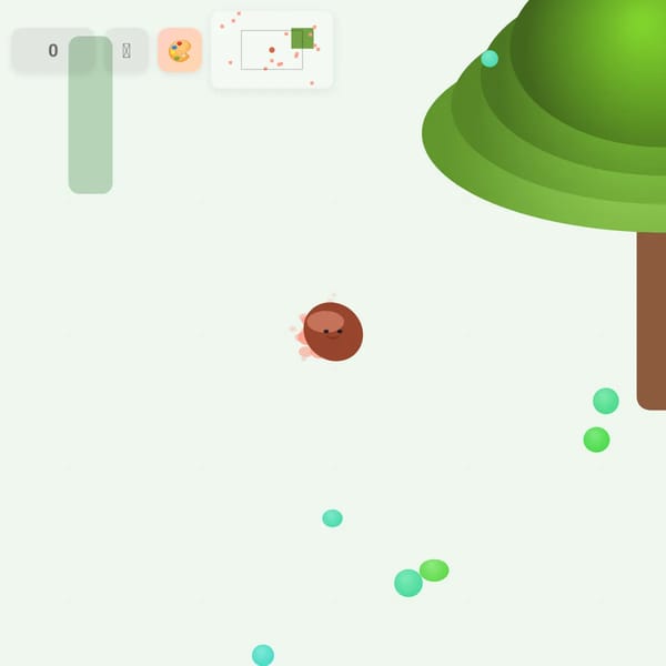 A slime game