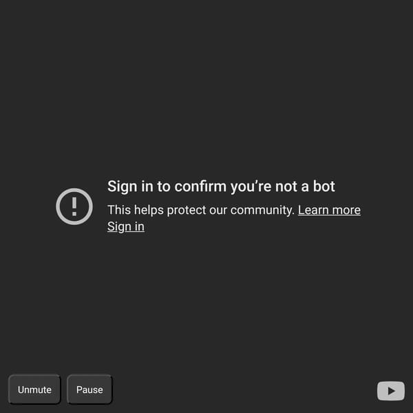 you can play videos on websim