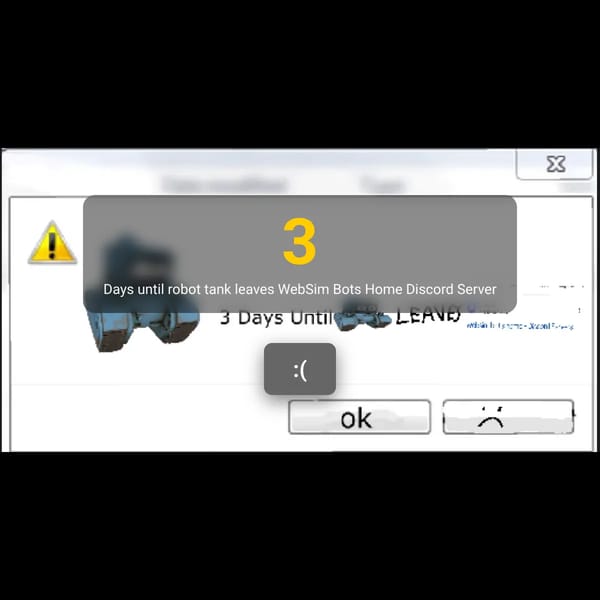 3 Days Countdown