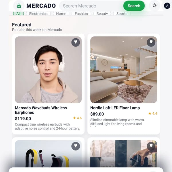 Fake Shopping Website