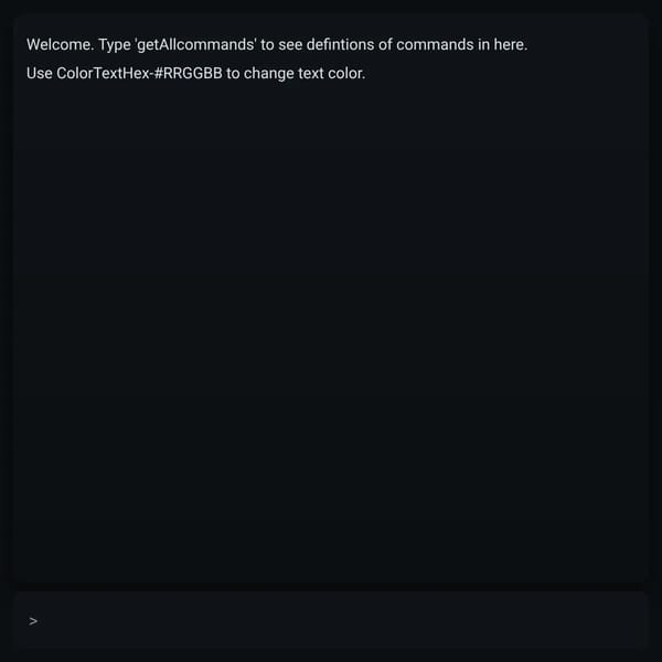 Terminal