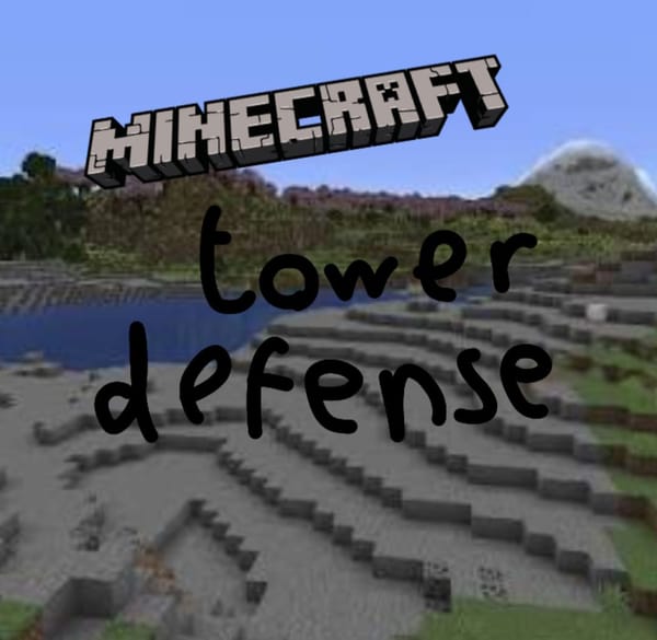 MC Tower Defense