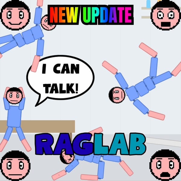 RagLab (NEW UPDATE!!)