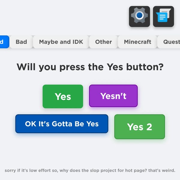 Project screenshot