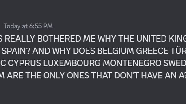 Discord Message Generator
