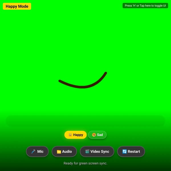 BFDI Mouth Sync Generator