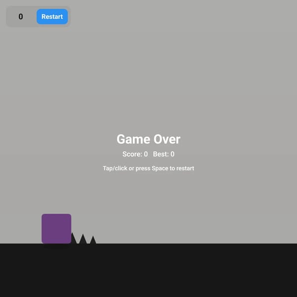 Geometry Dash