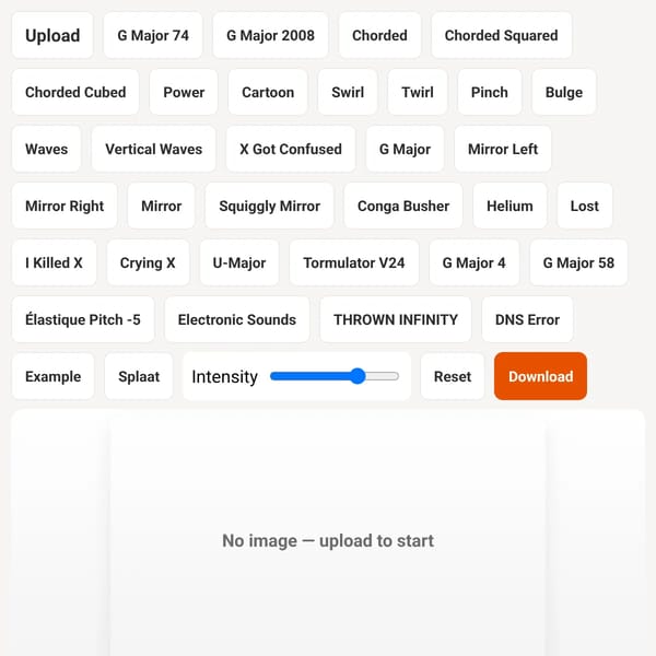 Klasky Csupo Photo Editor