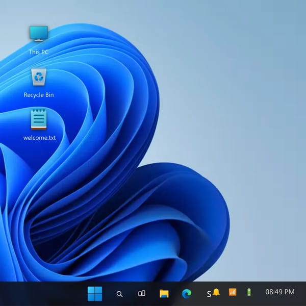 Windows 11 Emulation