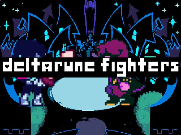 Deltarune Fighters