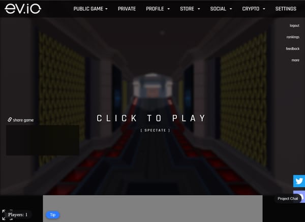 EV.io (Earn Real Crypto)