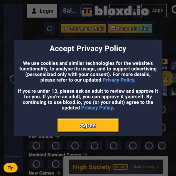 Bloxd.io Embed