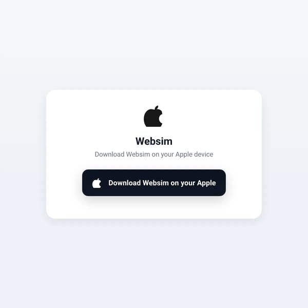 Download Websim