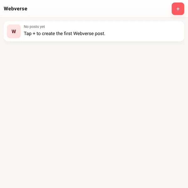 Webverse