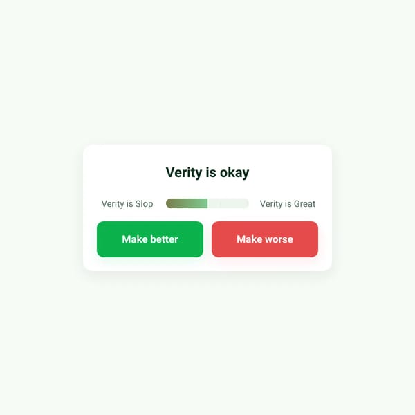 Verity