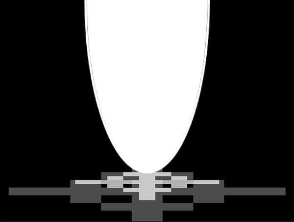 DELTARUNE Chapter 2 Dark Fountain