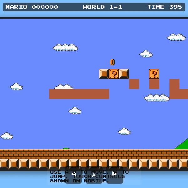 Super Mario Bros — Accurate Retake