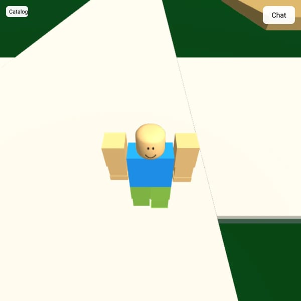 Roblox Web Test - Animations Fluides