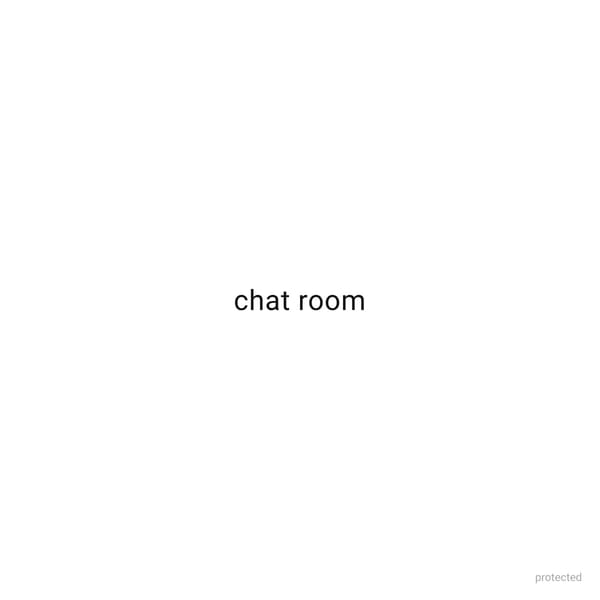 chat room