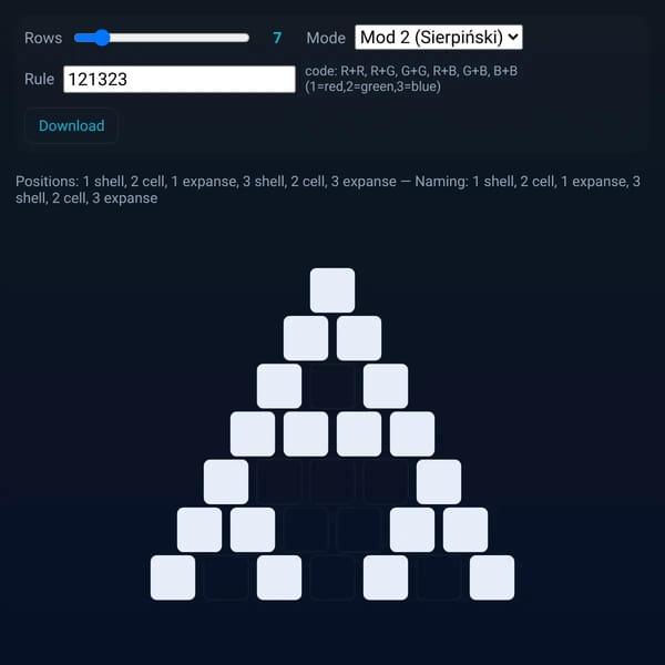 Pascal's Triangle