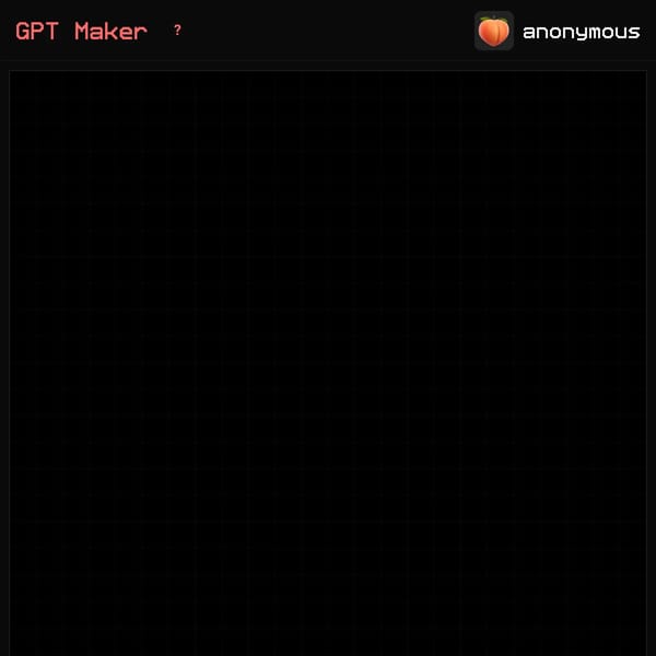 GPT Maker