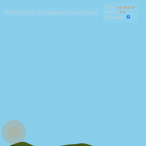 How far can you go?
