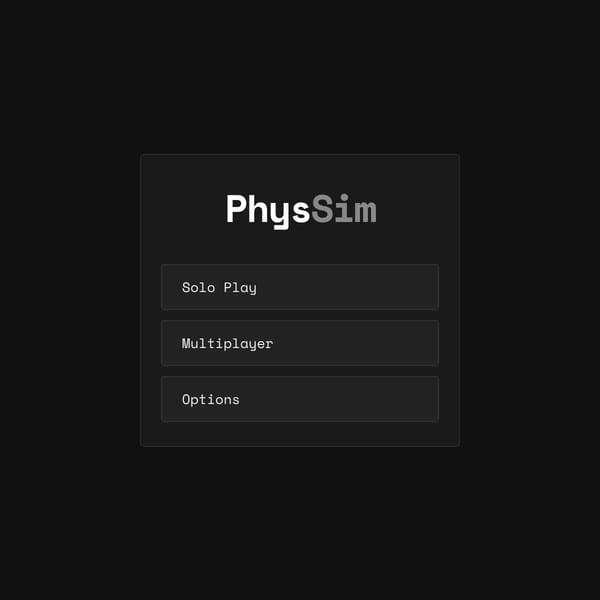 PhysSim