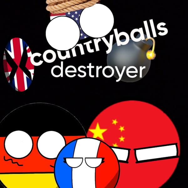 Countryball Destroyer