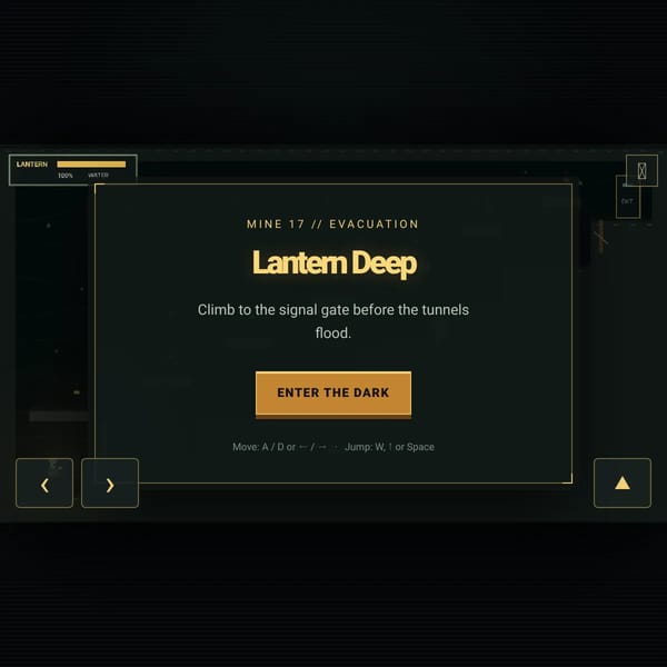 Lantern Deep