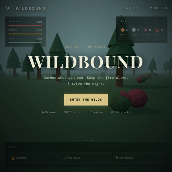 Wildbound