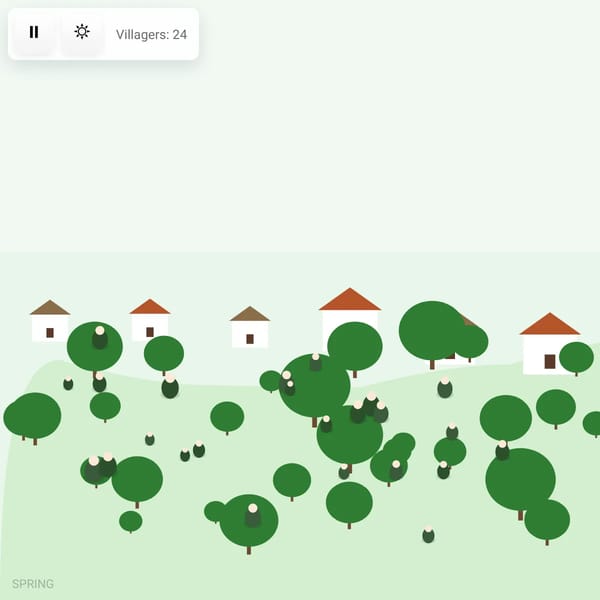 Folk Valley Simulator