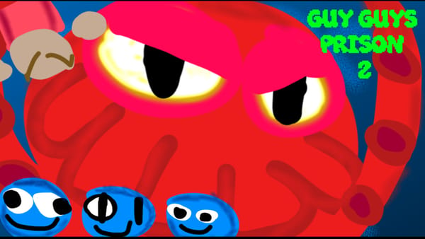 Guyguy’s Prison chapter 2: oceanic discoveries