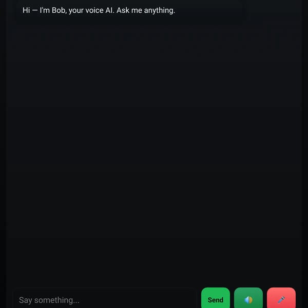 Voice AI