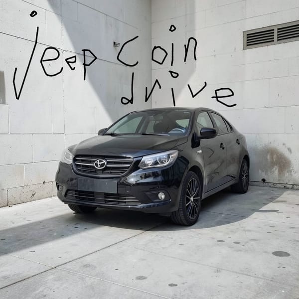 Jeep Coin Drive (to luca)