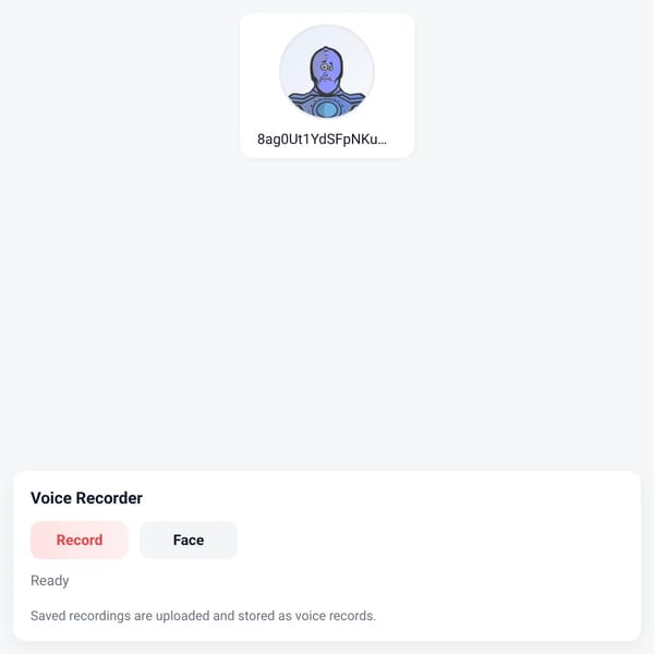 Voice chat. "BIG UPDATE"