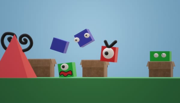 Box Monsters