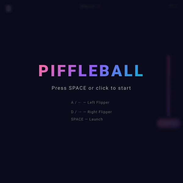 Piffleball
