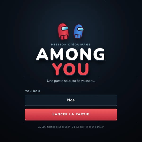 Among You