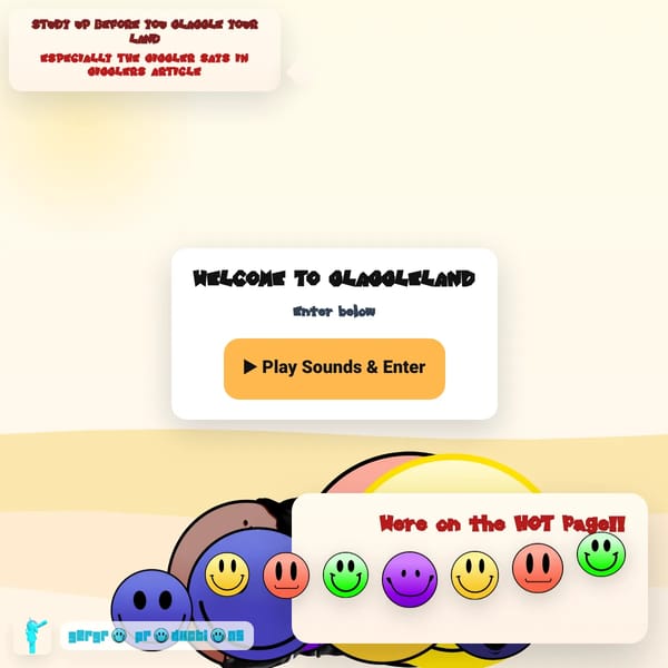 Glaggleland