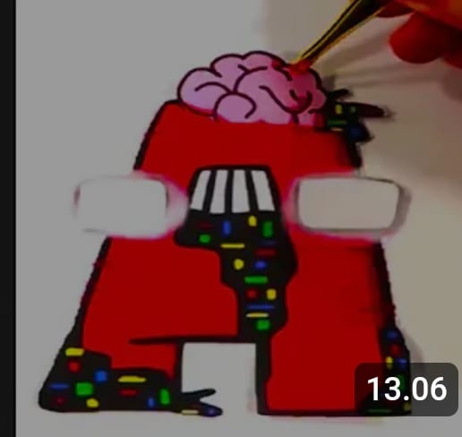 The Numberblocks Shoking Band