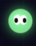 Websim’s new Agent test - Slime Shooting game