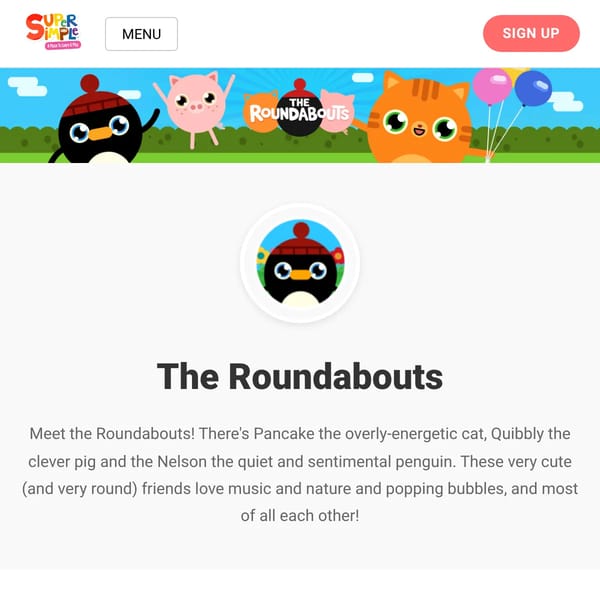 The Roundabouts