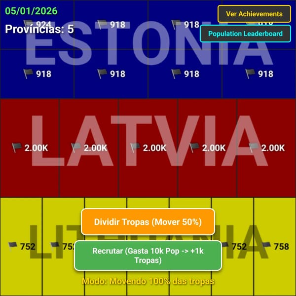 Latvia vs Estonia Game