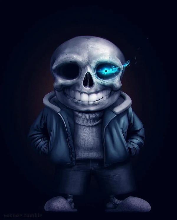 [OLD VERSION] OP sans arena fighters.