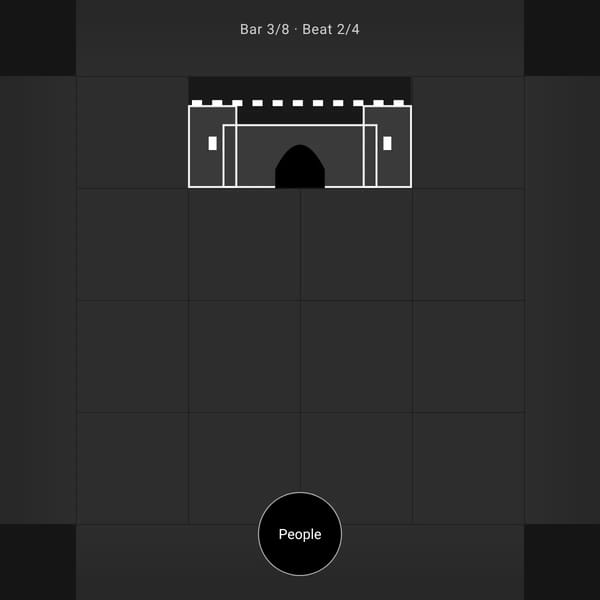 Cube Grid