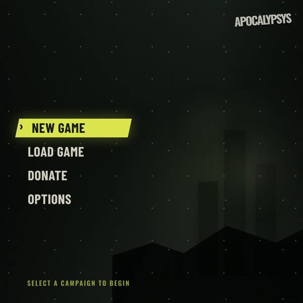 APOCALYPSYS (In development)