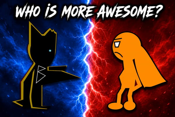 MR RESKIN VS LORD BOB