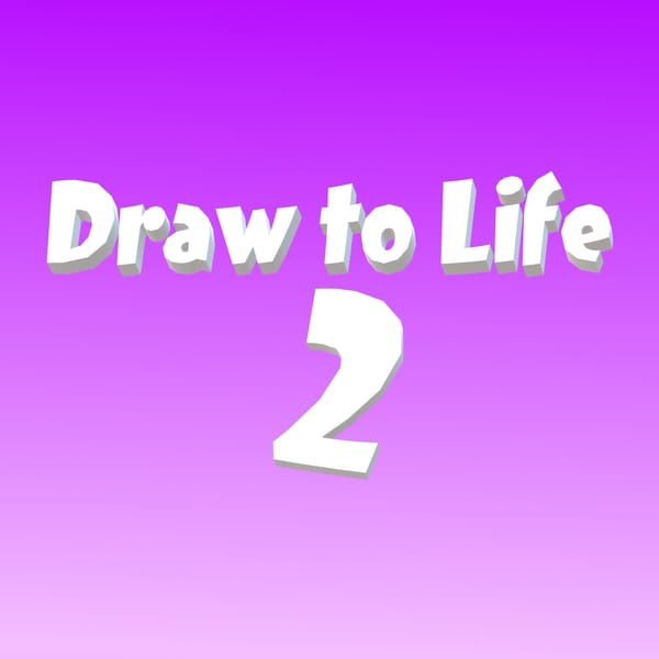 Draw to Life 2