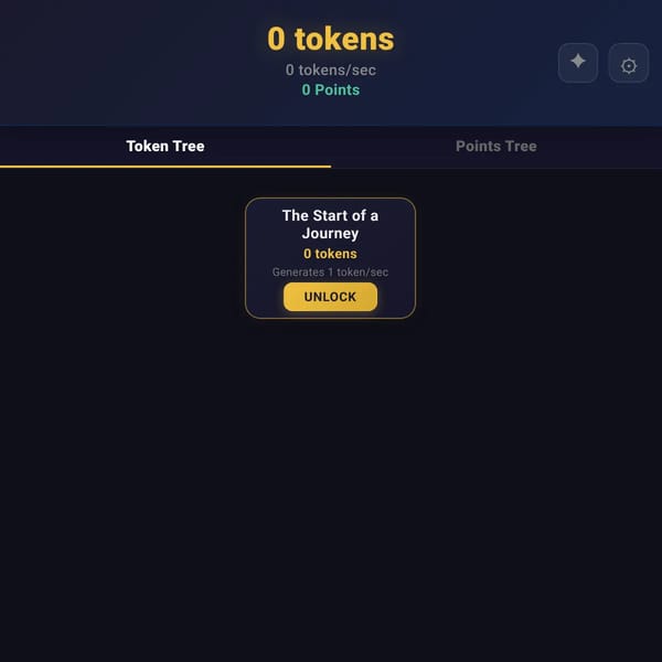 Upgrade Tree